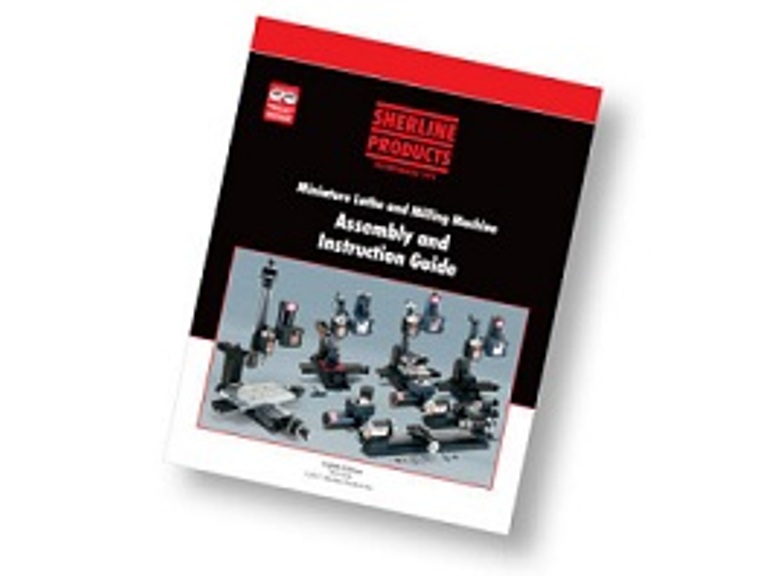 Sherline's Assembly and Instruction Guide 5326 5326